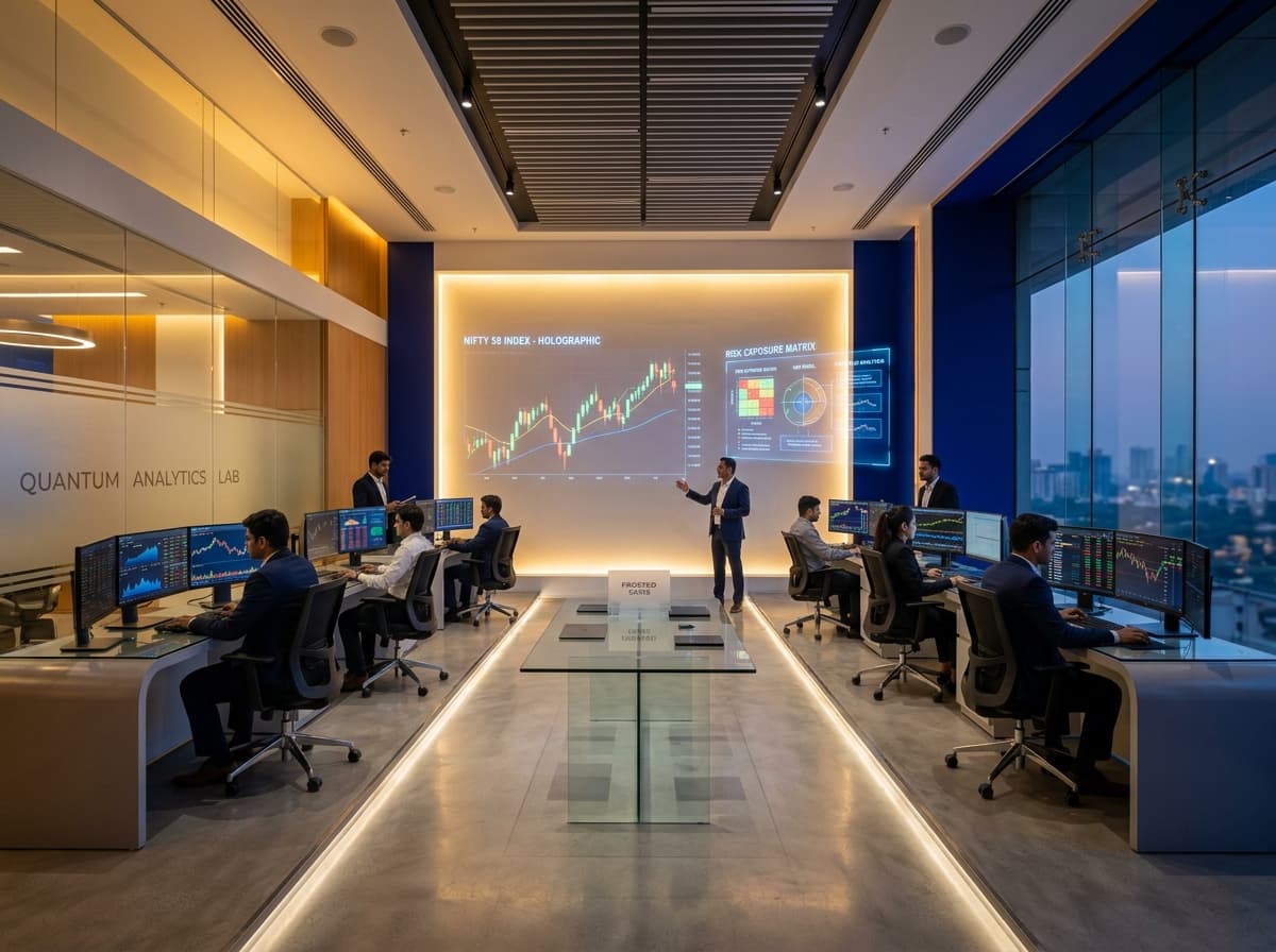 UPtrend Financial Market Education Analytics Lab